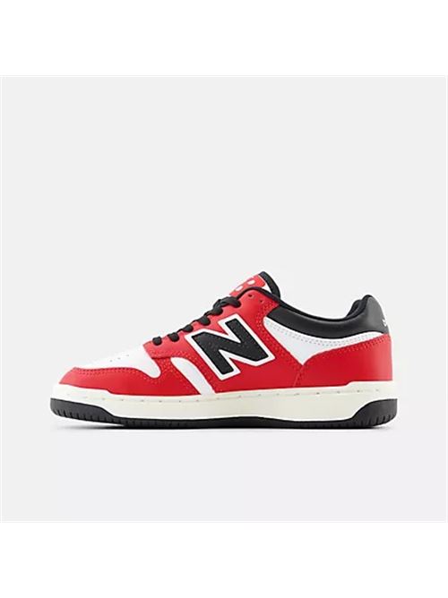 scarpa kids lifestyle NEW BALANCE | GSB480TTTEAM